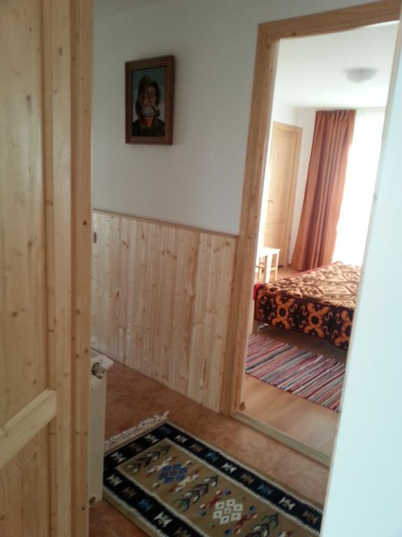 Pensiunea Agroturistica Ioana Bradulet Εξωτερικό φωτογραφία
