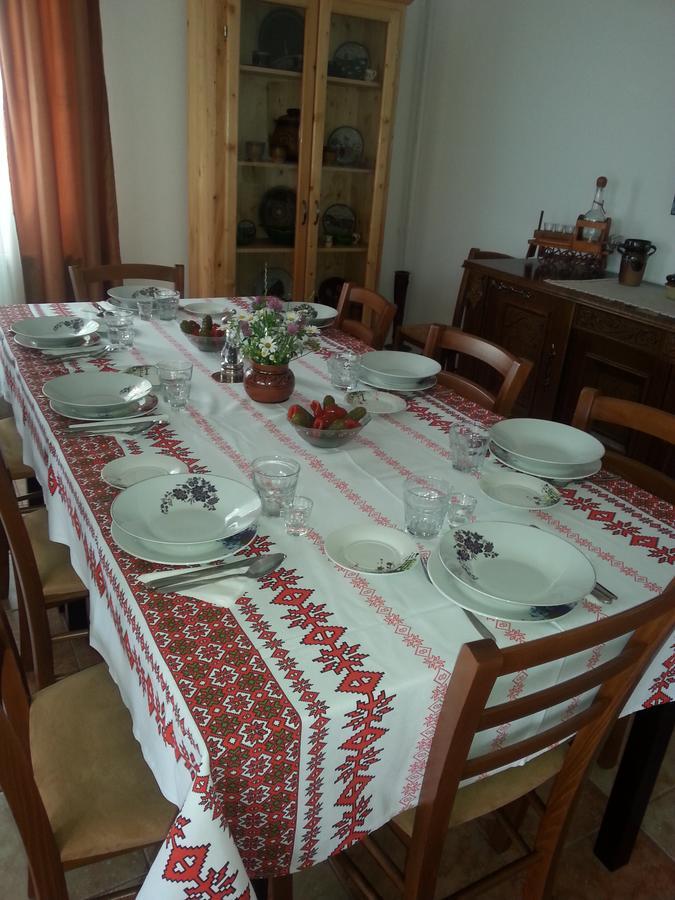 Pensiunea Agroturistica Ioana Bradulet Εξωτερικό φωτογραφία